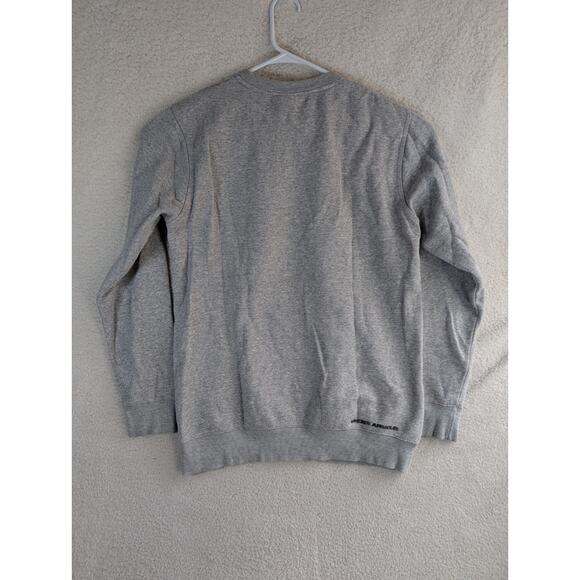 Central Michigan Chippewas Pullover Sweatshirt Mens Medium Loose Under Armour - Picture 2 of 16